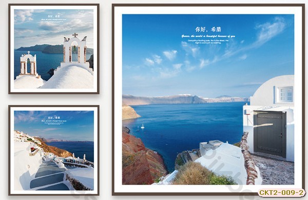 Thành phố ven biển CKT2-009-2